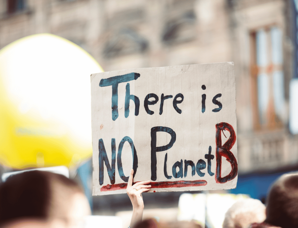 Climate Change and ESG - There is NO Planet B - workcloud24