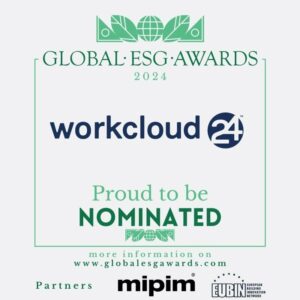 Global ESG Awards 2024 - NOMINATION